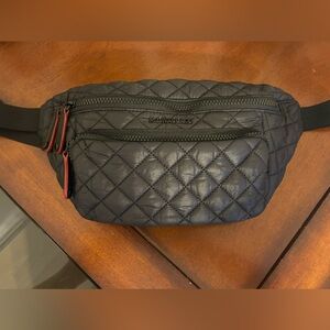 MZ Wallace black metro sling back in like new condition. Comes with duster bag!